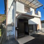 【３４】売中古住宅、   中古店舗  静岡市清水区蒲原中